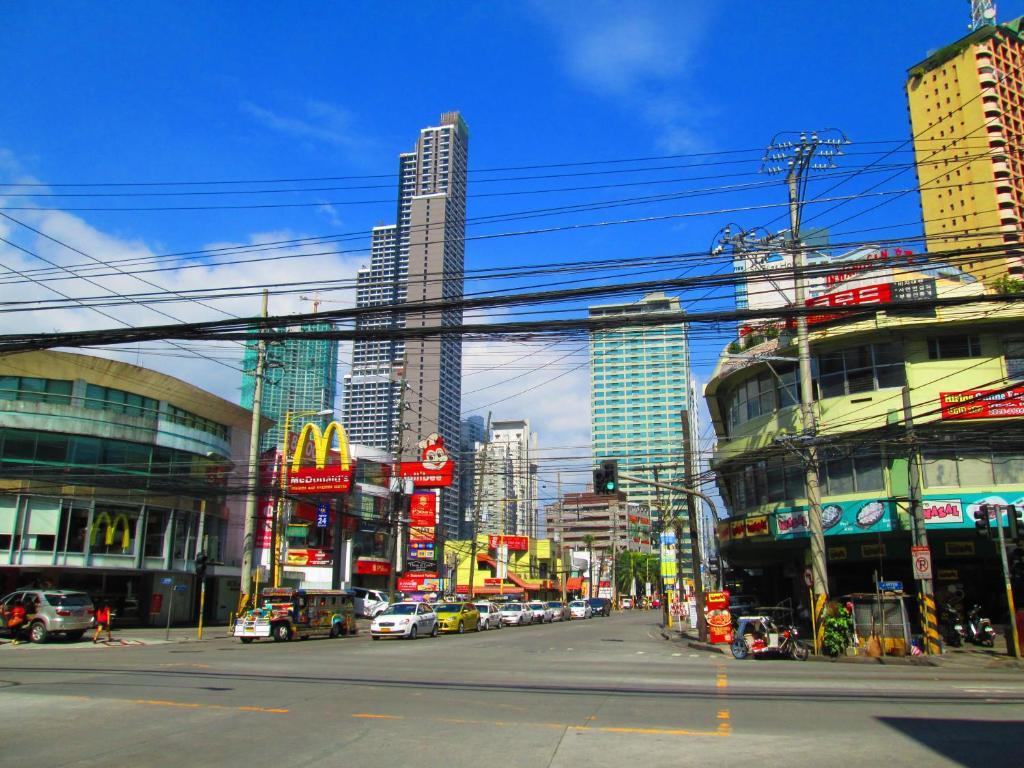Mnl Boutique Hostel San Pedro Makati Eksteriør billede