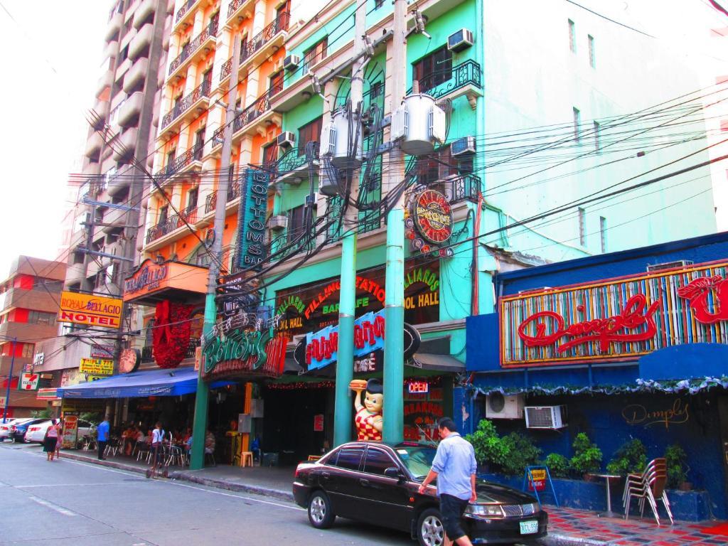 Mnl Boutique Hostel San Pedro Makati Eksteriør billede