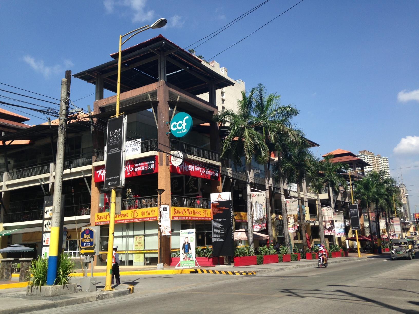 Mnl Boutique Hostel San Pedro Makati Eksteriør billede