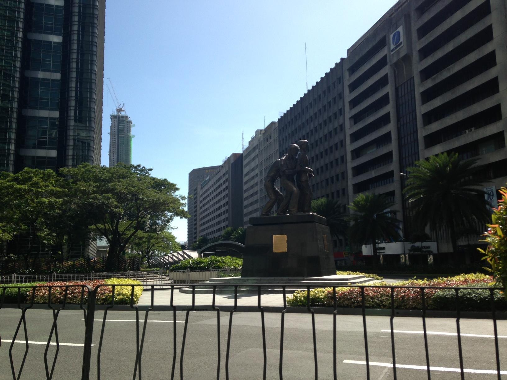 Mnl Boutique Hostel San Pedro Makati Eksteriør billede