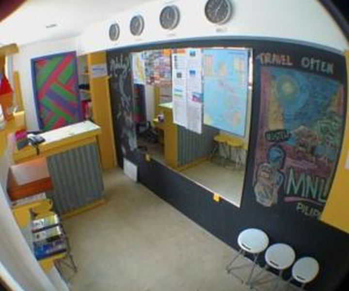 Mnl Boutique Hostel San Pedro Makati Eksteriør billede