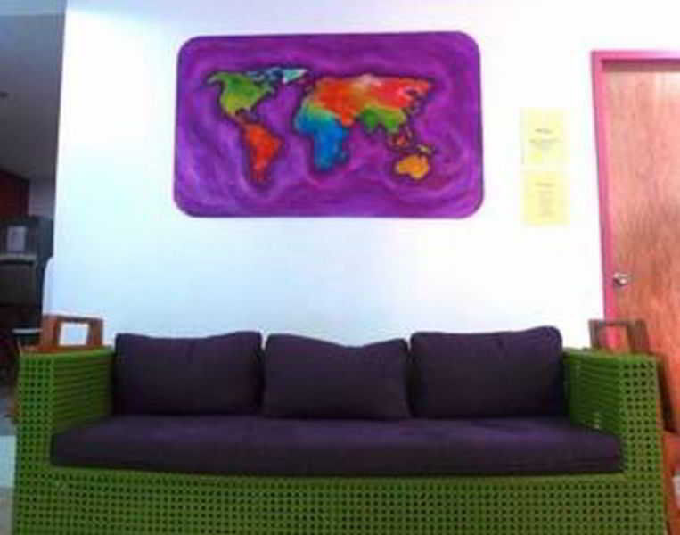 Mnl Boutique Hostel San Pedro Makati Eksteriør billede