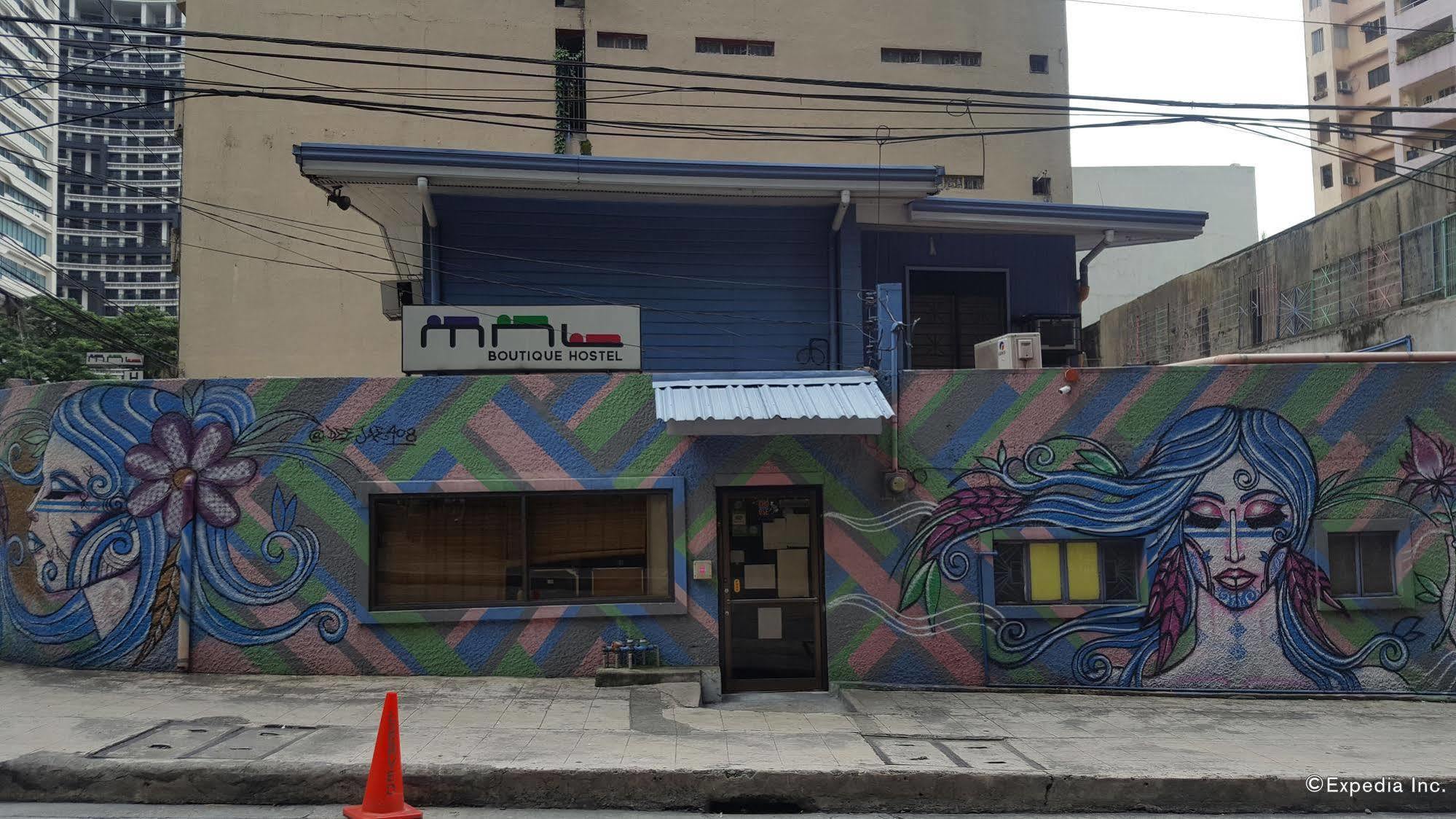 Mnl Boutique Hostel San Pedro Makati Eksteriør billede
