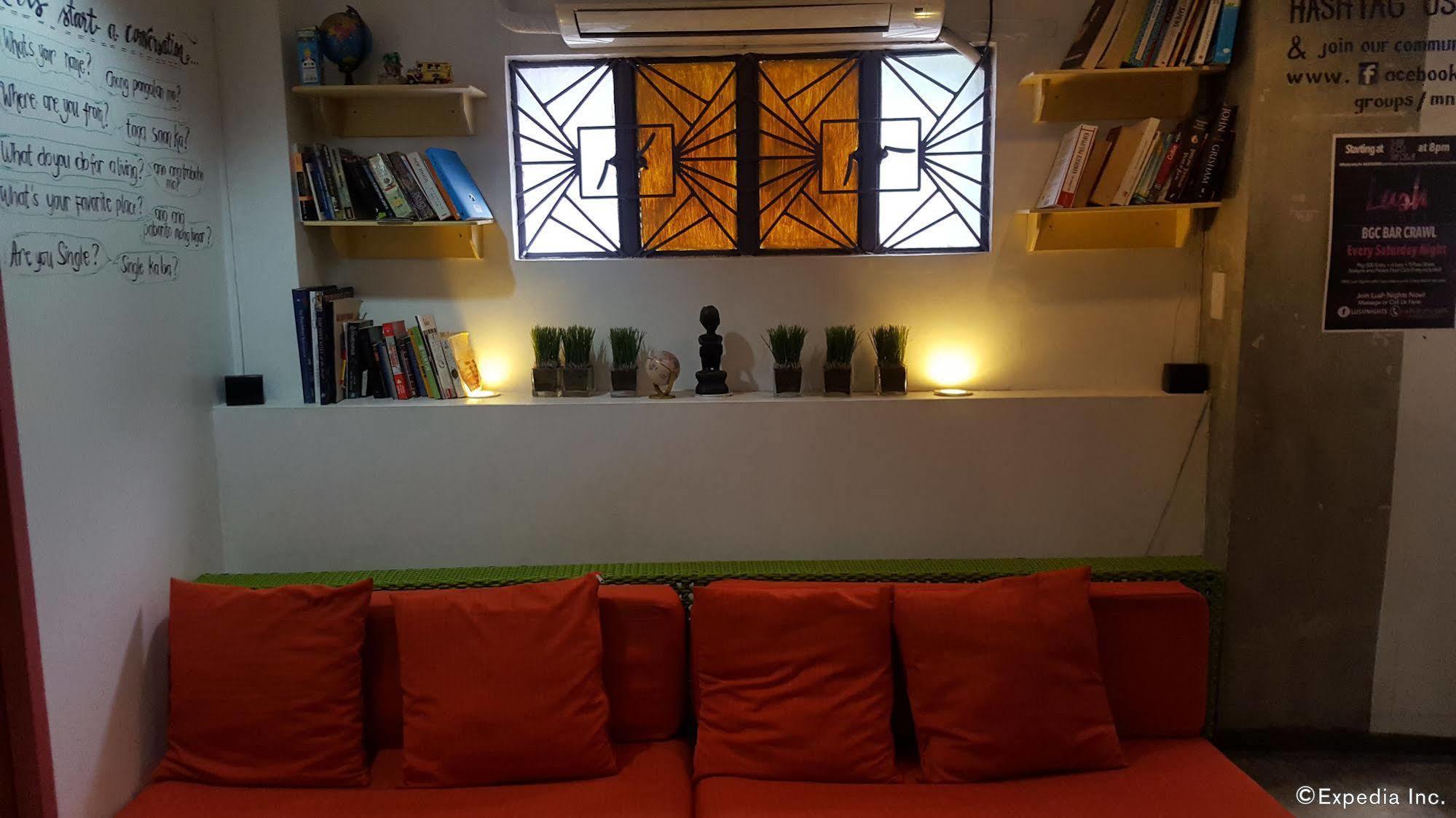 Mnl Boutique Hostel San Pedro Makati Eksteriør billede