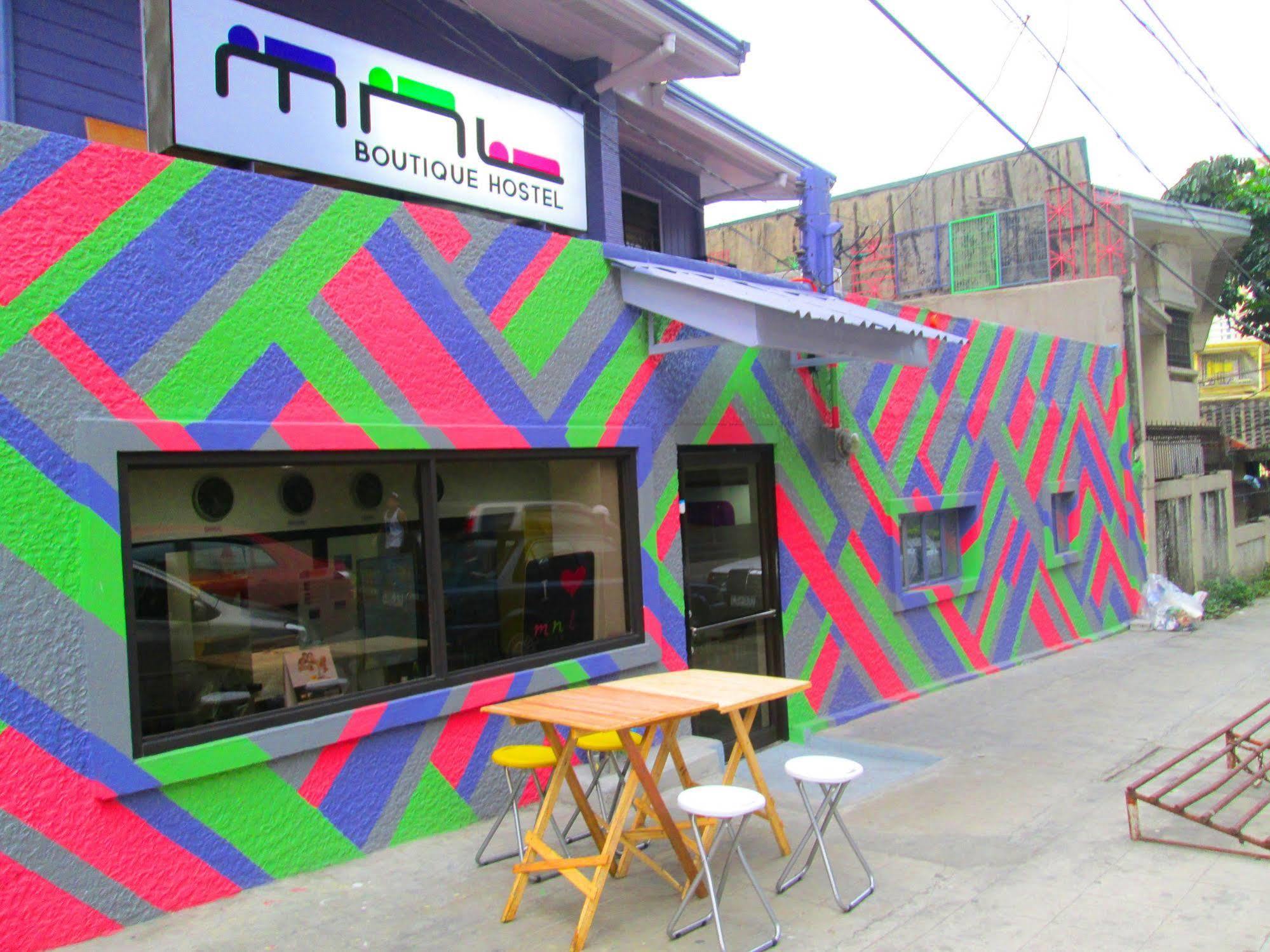 Mnl Boutique Hostel San Pedro Makati Eksteriør billede