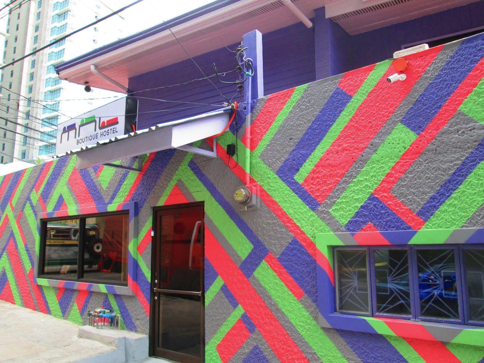 Mnl Boutique Hostel San Pedro Makati Eksteriør billede