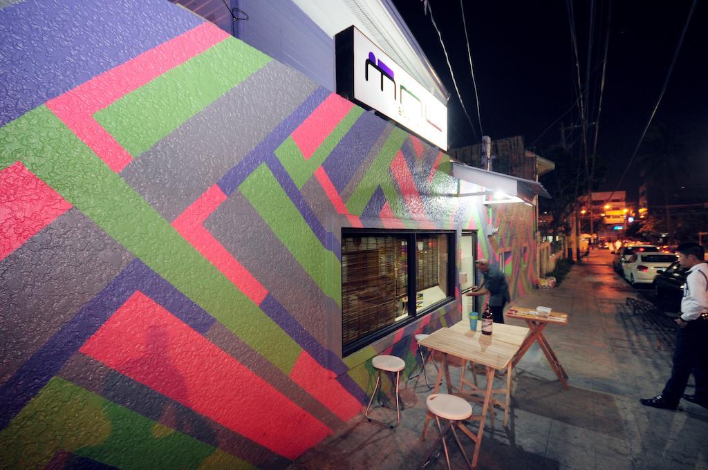 Mnl Boutique Hostel San Pedro Makati Eksteriør billede