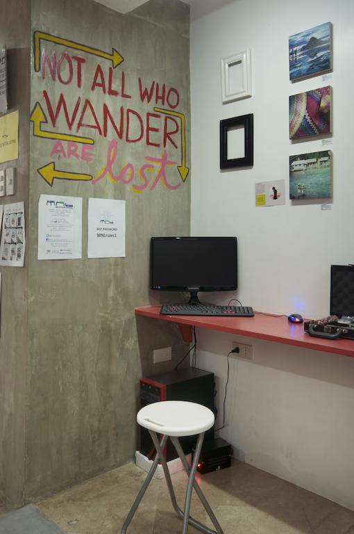 Mnl Boutique Hostel San Pedro Makati Eksteriør billede